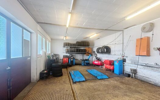 Atelier / Dépôt à Courtepin