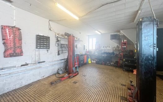 Atelier / Dépôt à Courtepin