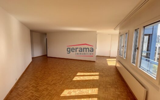 Joli 3.5 pièces au 6ème étage au centre ville