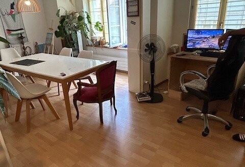 Appartement de 2.5 pièces à Fribourg