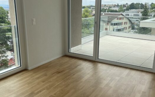 Appartement attique 3.5 pièces