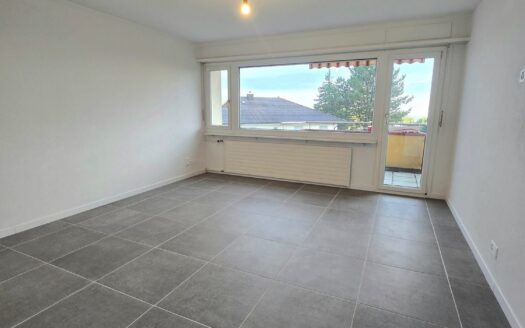 Bel appartement 3,5 pièces rénové à Marly !