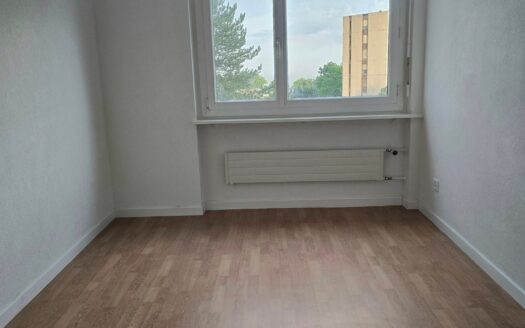 Bel appartement 3,5 pièces rénové à Marly !