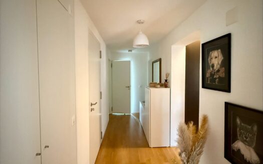 Spacieux 4.5 pièces au rez