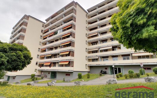 Appartement 2.5 pièces au 1er étage