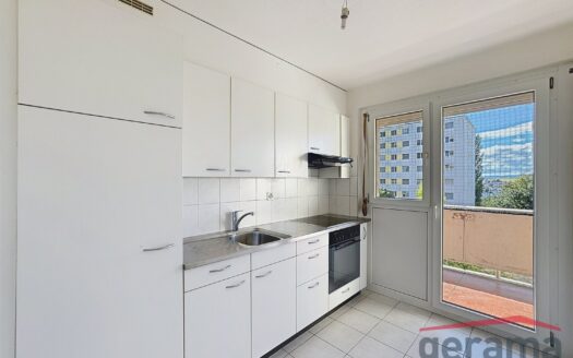 Appartement 2.5 pièces au 1er étage