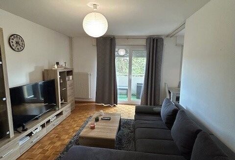 Appartement 2.5 pièces proche de toutes commodités