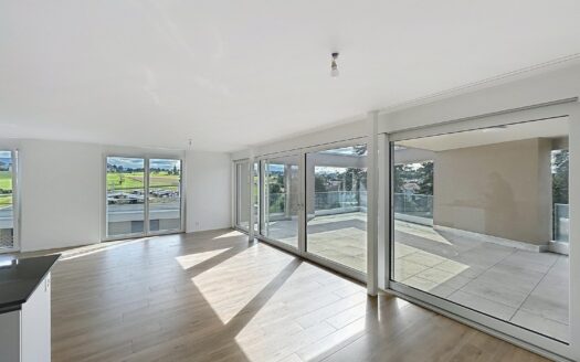 4,5 pièces attique de 152m2