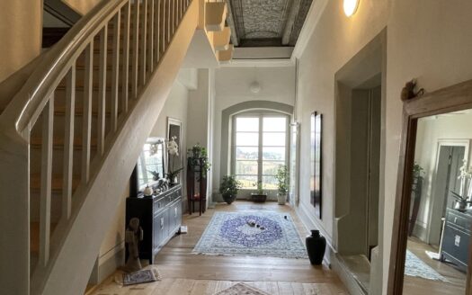 Duplex 5.5 pièces au Château de la Petite Riedera