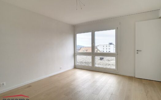 2.5 pièces de qualité au 2ème étage à Marly