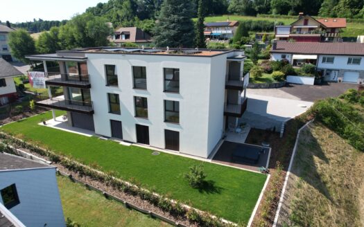 Magnifique 5.5 pièces de 148 m2 habitables sur palier privatif