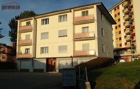 Bel appartement 3.5 pièces au 2ème