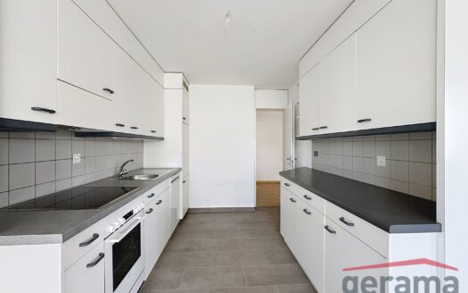 Bel appartement 2.5 pièces au 4ème étage