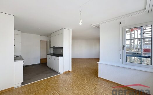Bel appartement 2.5 pièces au 4ème étage