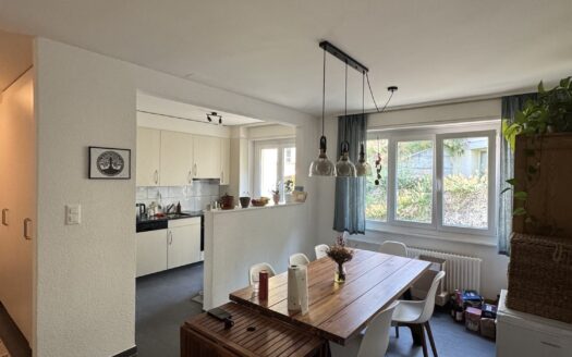 Charmant appartement de 3.5 pièces à Fribourg