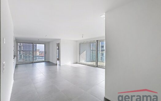 Appartement de 2.5 pièces au 9ème étage avec vue !