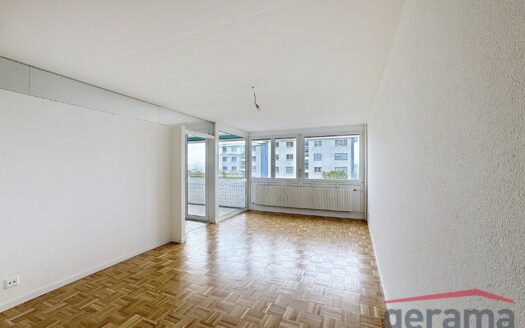 Bel appartement de 4.5 pièces au rez-de-chaussée