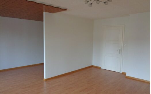 3.5 Zimmerwohnung in Plaffeien !