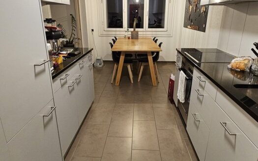 Charmant appartement de 4.5 pièces à Treyvaux
