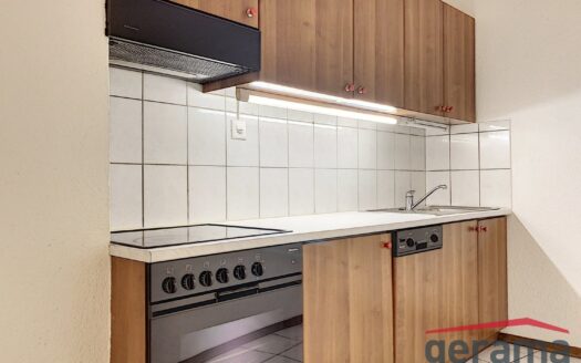 Appartement 2,5 pièces proche du centre ville