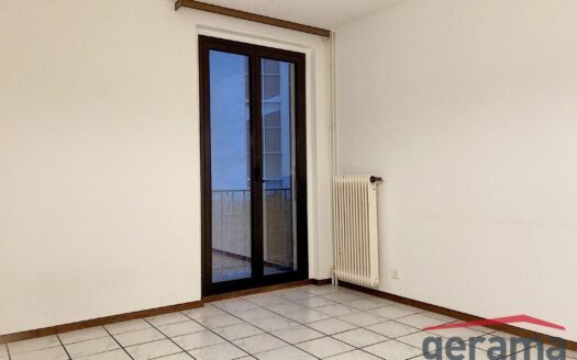 Appartement 2,5 pièces proche du centre ville
