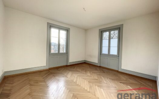 Charmant appartement de 4.5 pièces au Schoenberg