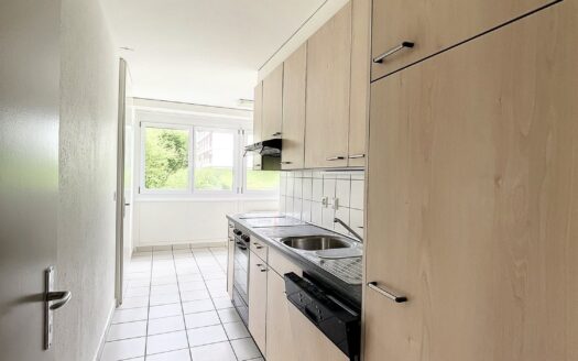 Appartement 4.5 pièces au 2ème étage