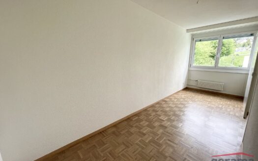 Appartement 4.5 pièces au 2ème étage