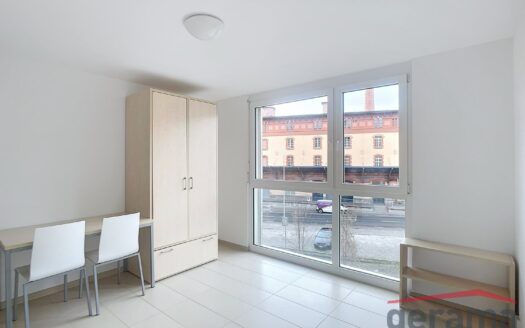 Appartement 1.5 pièce au 5ème étage