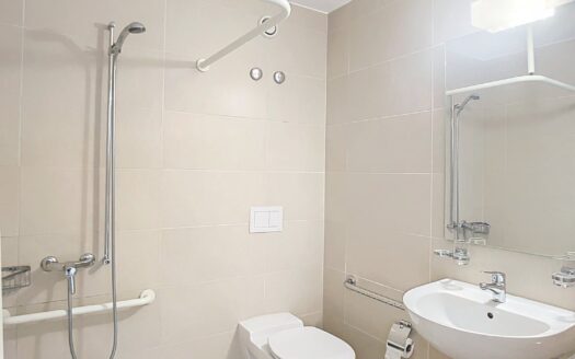 Appartement 1.5 pièce au 5ème étage