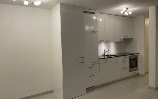 Appartement de 2.5 pces à louer dans une villa