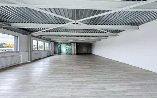 À LOUER – Surface commerciale à Rossens