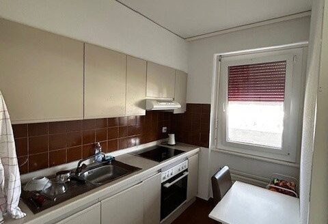 Studio au 6ème étage dans le quartier du Jura