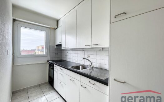 2.5 pièces au 4ème à Villars-sur-Glâne