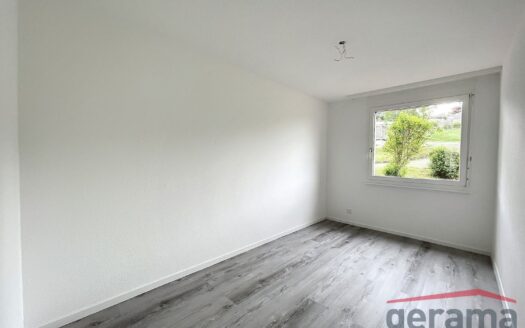 Renovierte 4.5 Zimmerwohnung in Schmitten