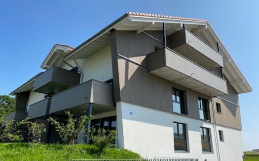 « Les Résidences de Middes » Etape 2 – bâtiment Village