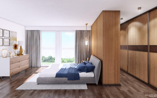 « Les Résidences de Middes » Etape 2 – bâtiment Village