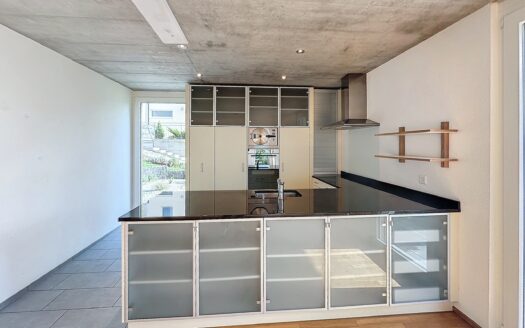 Einfamilienhaus mit Terrasse und Garten