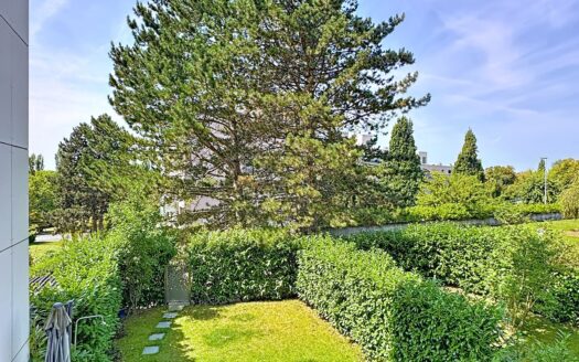 APPARTEMENT DE 3.5 PCES 1er étage – avec loggia