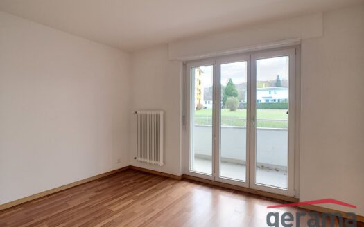 Appartement 3.5 pièces au 1er étage