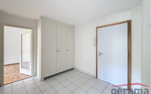 Appartement de 3.5 pièces au 2ème étage