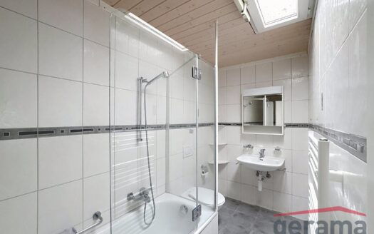 Appartement de 4.5 pièces au rez-de-chaussée