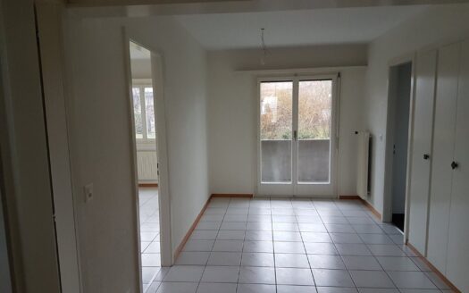 Bel appartement de 3.5 pièces à Léchelles