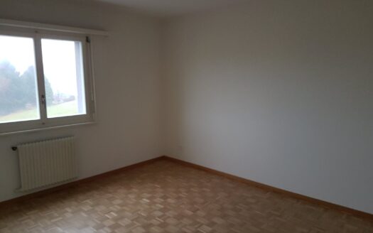 Bel appartement de 3.5 pièces à Léchelles