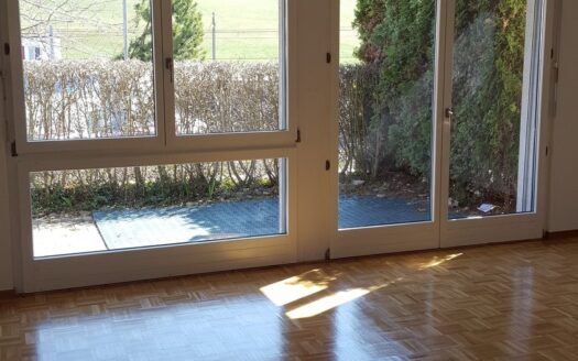 Schöne 4 Zimmer-Wohnung in Schmitten