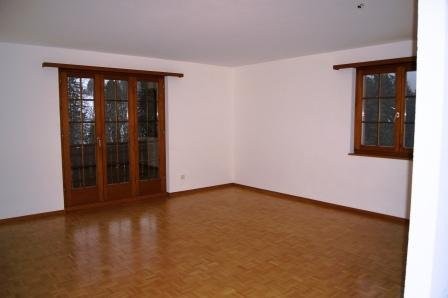 3.5 Zimmerwohnung in Schwarzsee !