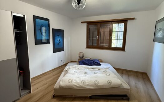 3.5 Zimmerwohnung in Schwarzsee !