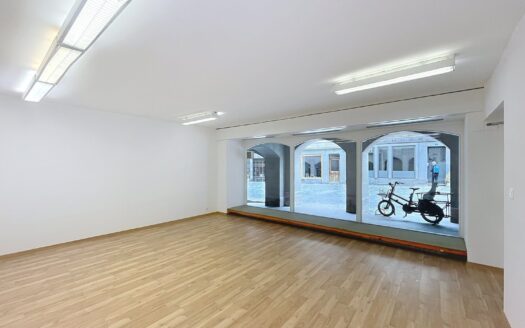 Surface commerciale de 36 m2 à Fribourg