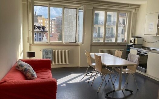 Appartement avec 4 chambres à Fribourg !