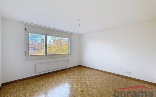 Spacieux 4.5 pièces sur les hauts de Fribourg